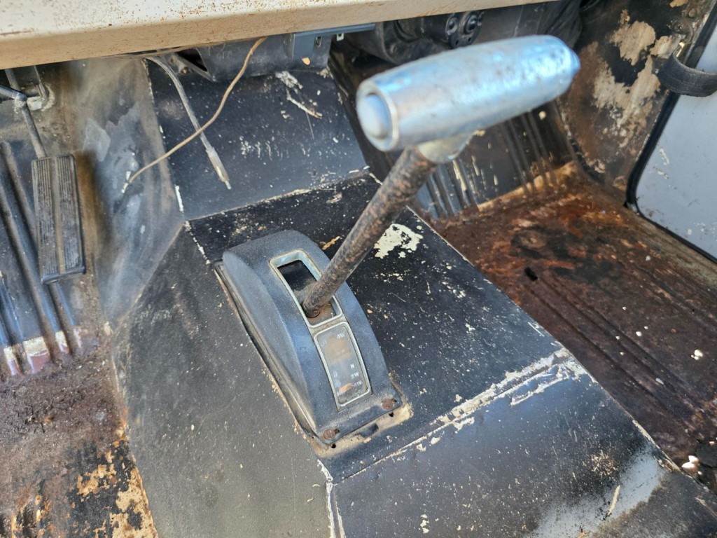 1968 Ford Bronco Image 24