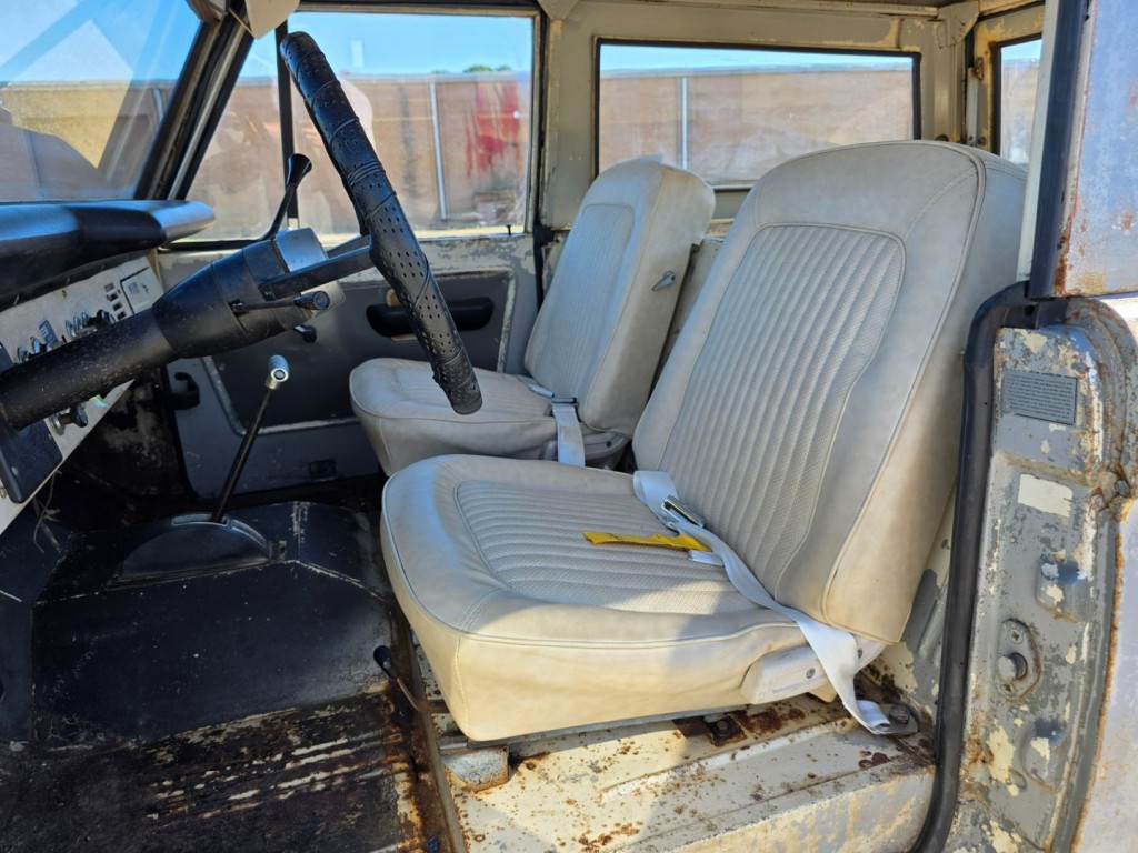 1968 Ford Bronco Image 25