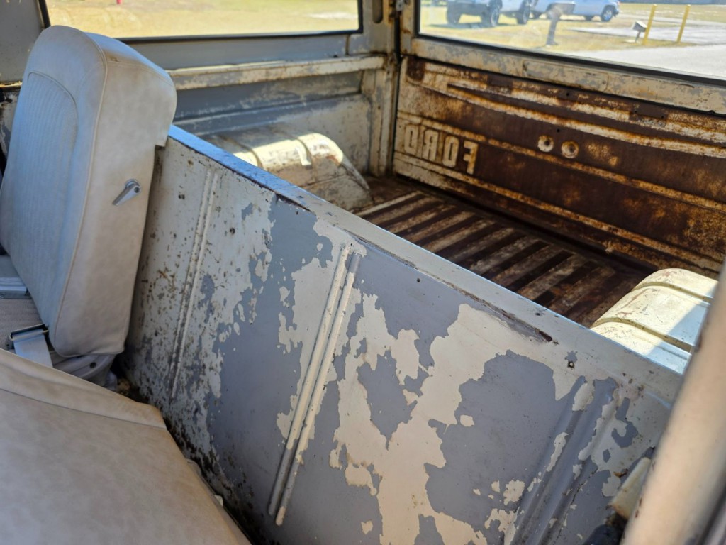 1968 Ford Bronco Image 26