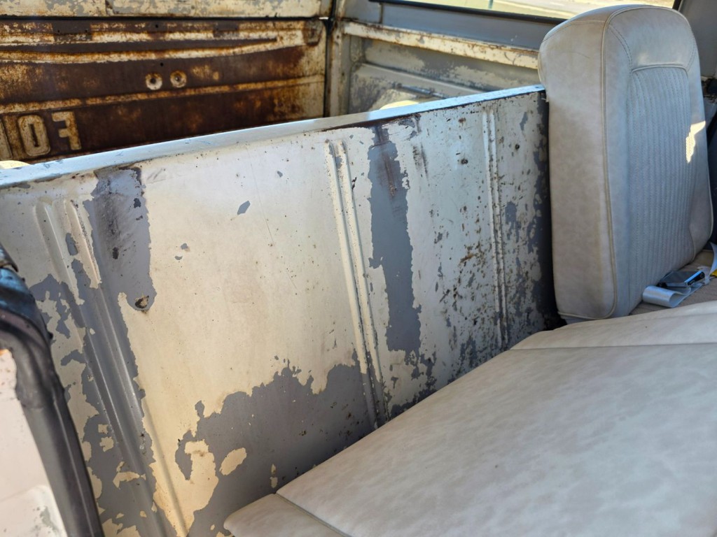 1968 Ford Bronco Image 27