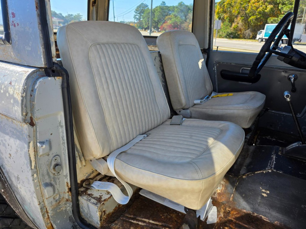1968 Ford Bronco Image 28