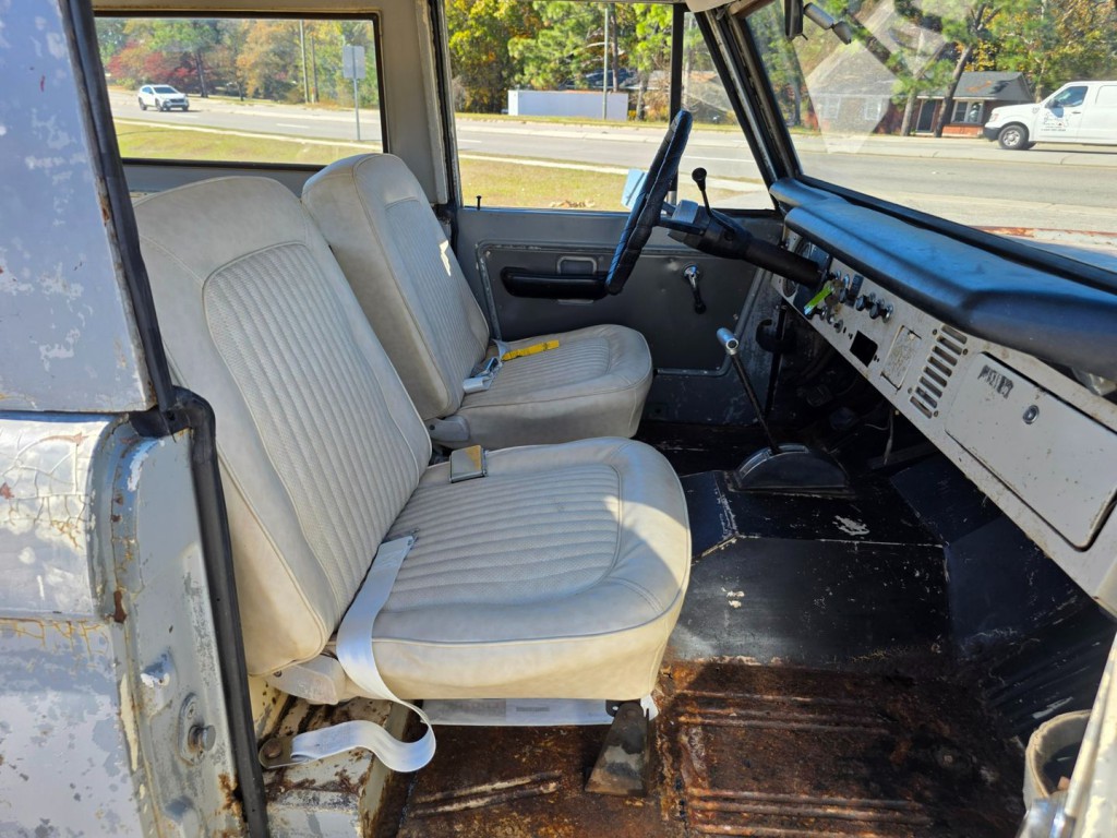 1968 Ford Bronco Image 29