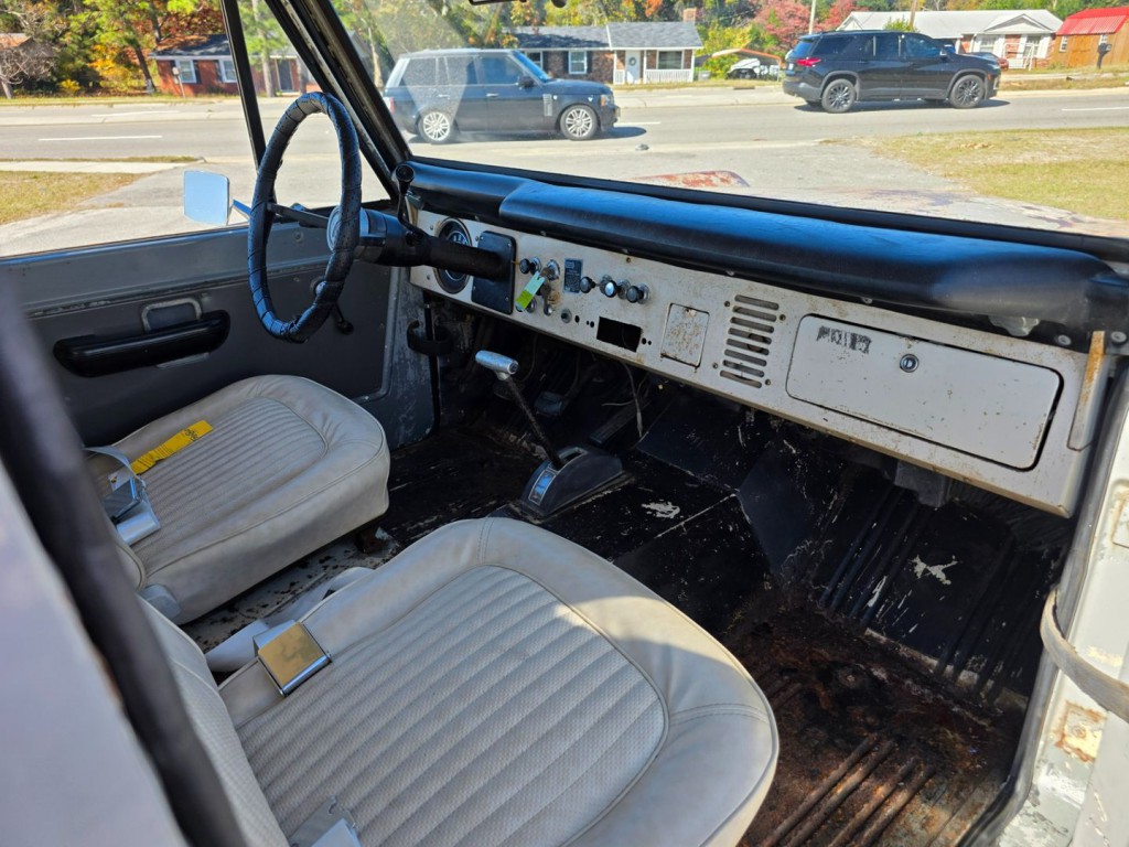 1968 Ford Bronco Image 30