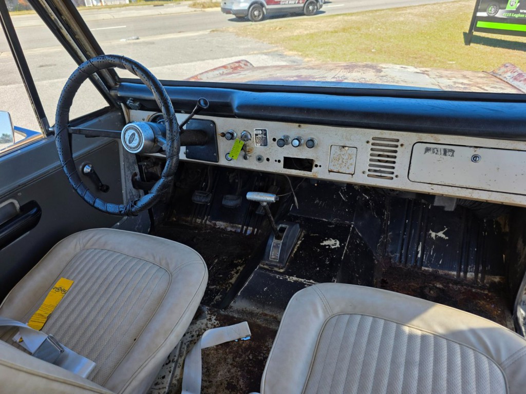 1968 Ford Bronco Image 31
