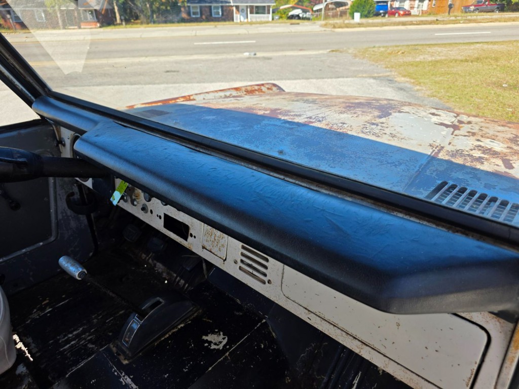 1968 Ford Bronco Image 32