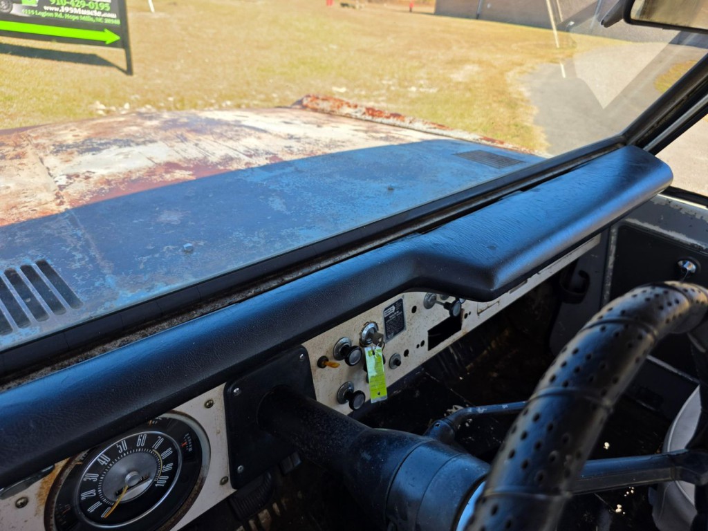 1968 Ford Bronco Image 33