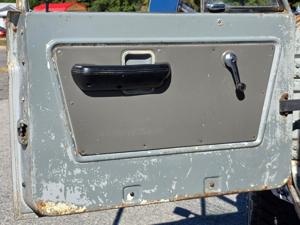 1968 Ford Bronco Image 36