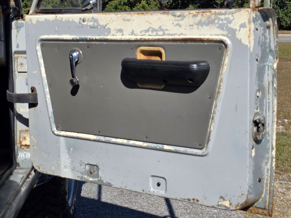 1968 Ford Bronco Image 37