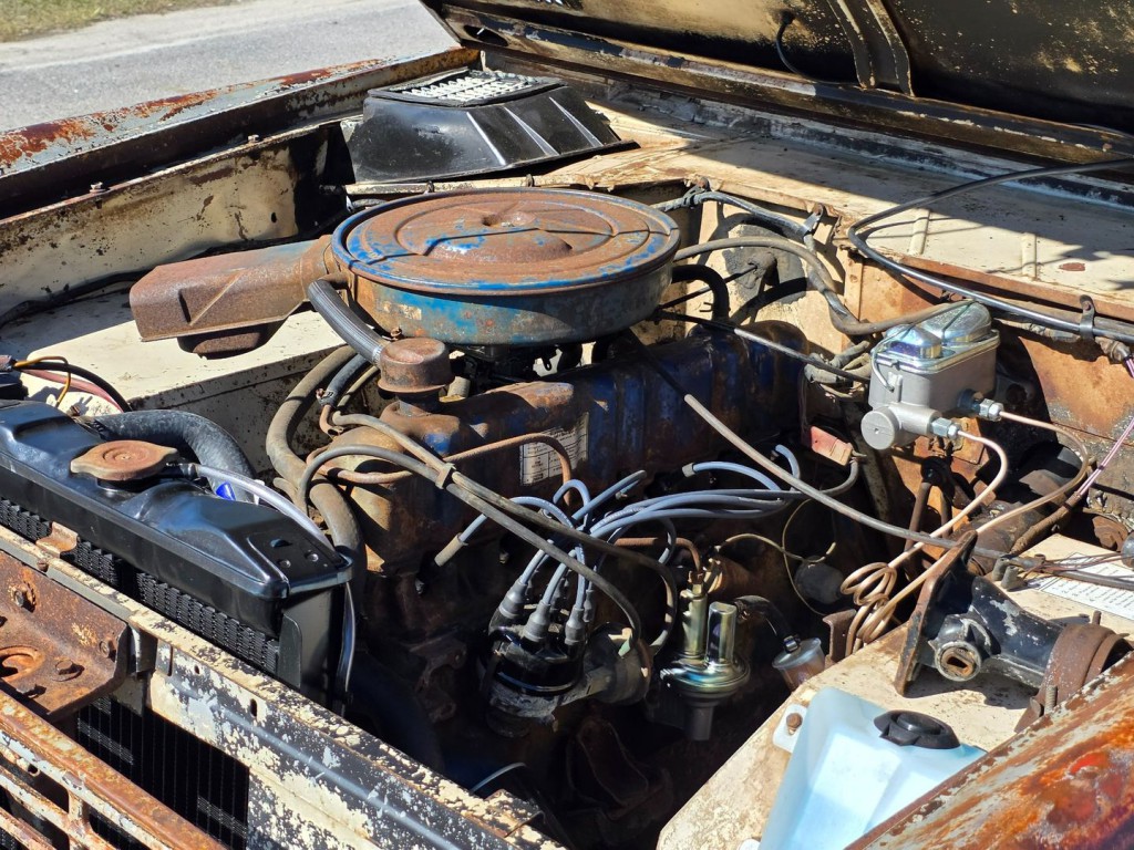 1968 Ford Bronco Image 40