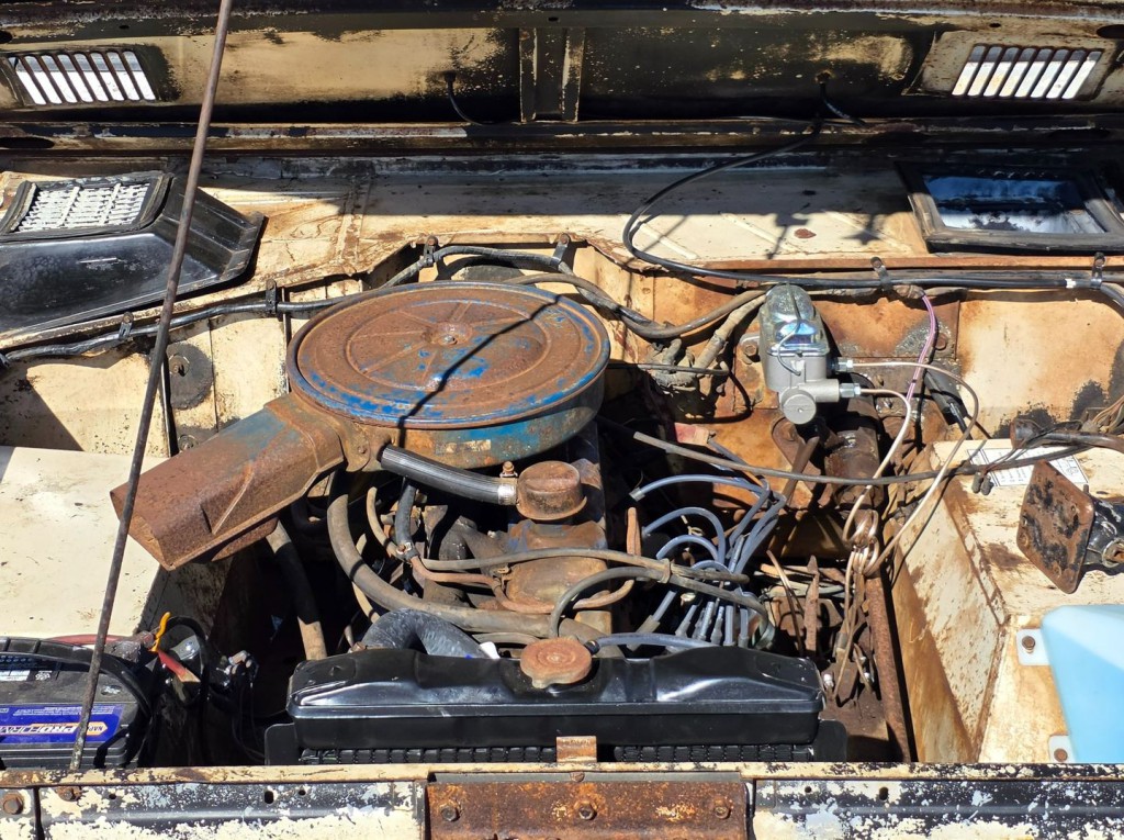 1968 Ford Bronco Image 41