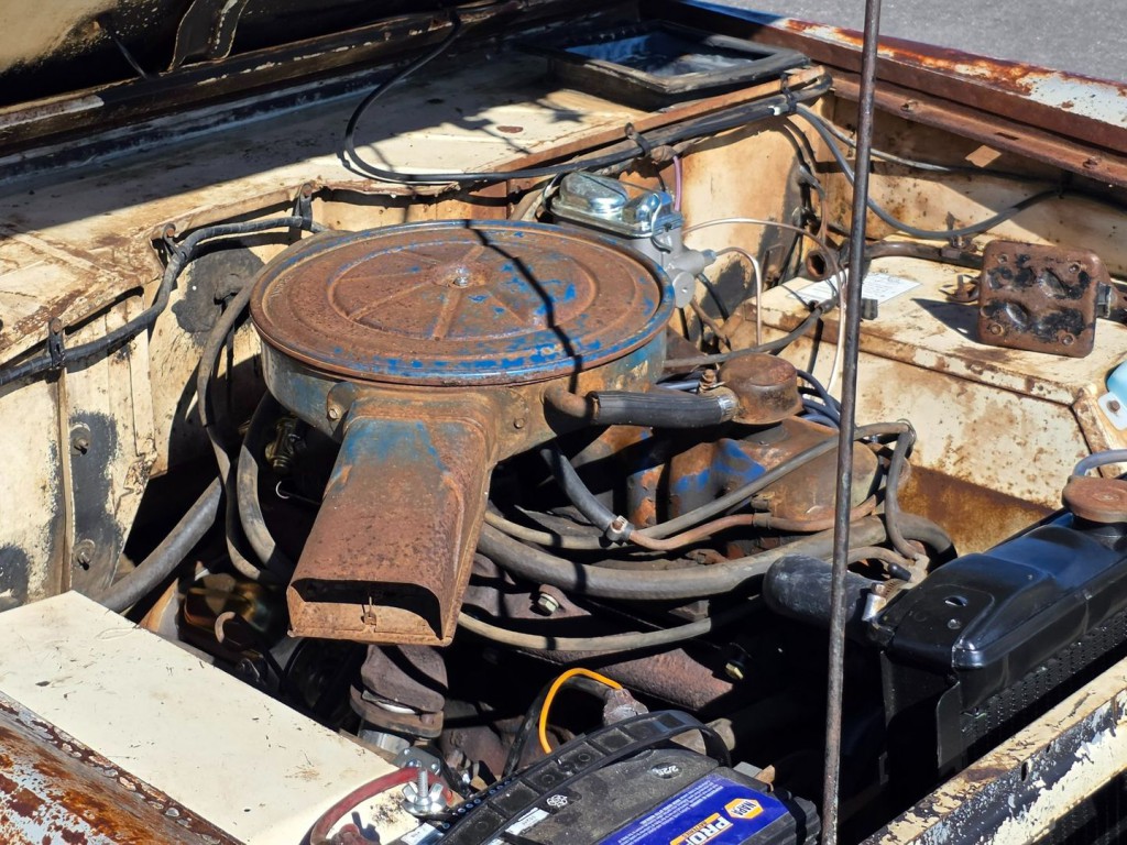 1968 Ford Bronco Image 42