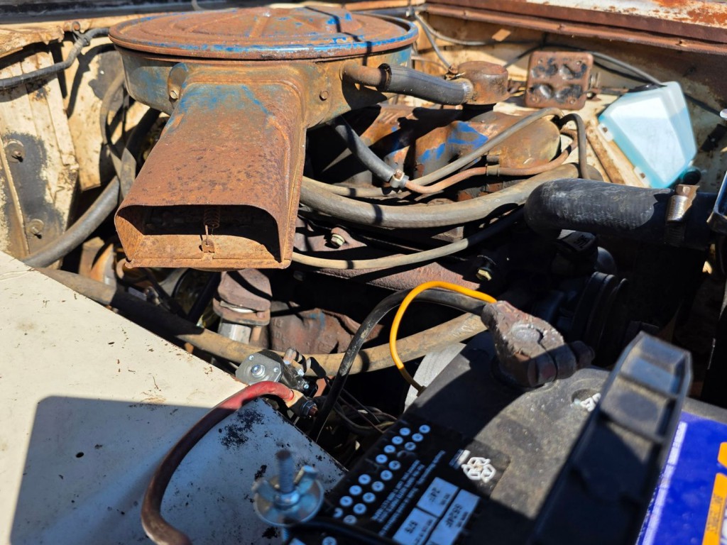 1968 Ford Bronco Image 43