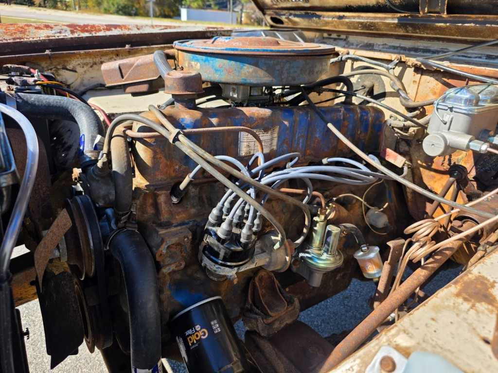 1968 Ford Bronco Image 44