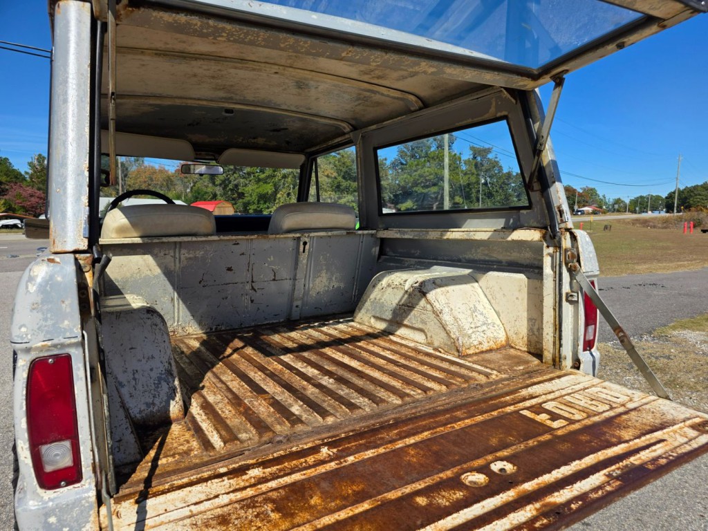 1968 Ford Bronco Image 49