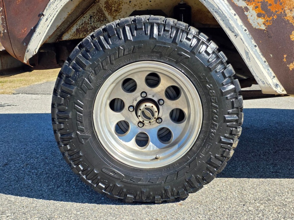 1968 Ford Bronco Image 50