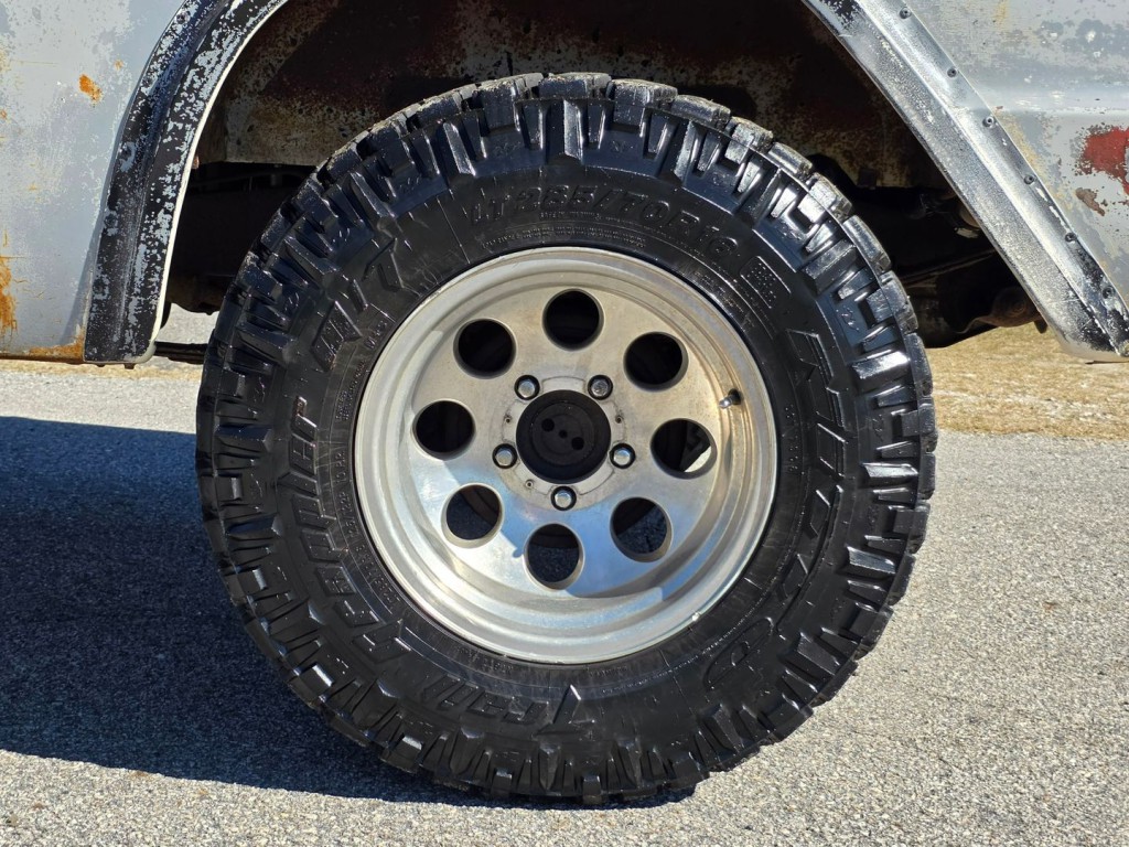 1968 Ford Bronco Image 51