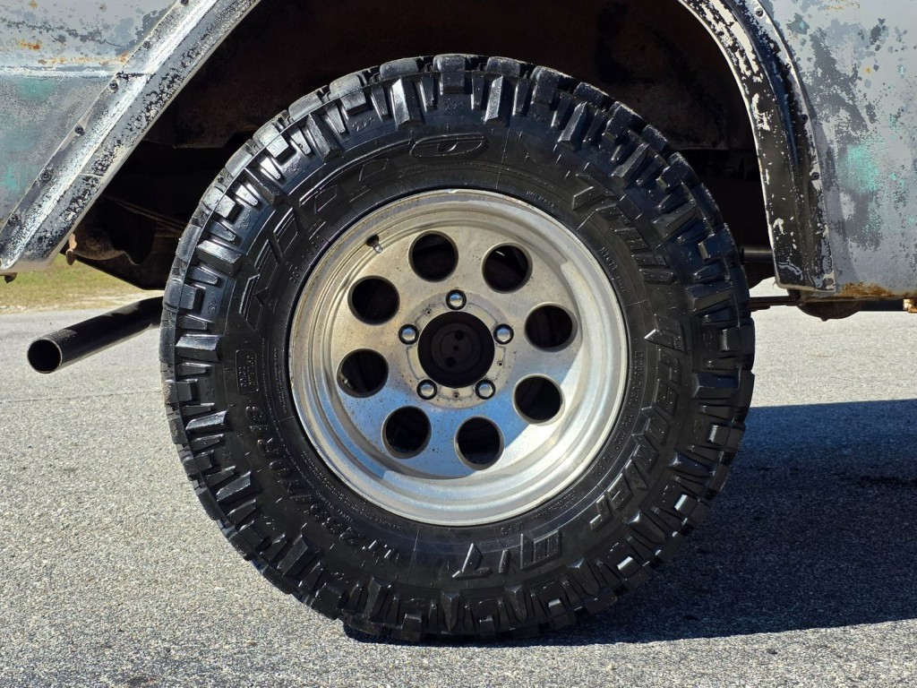 1968 Ford Bronco Image 52