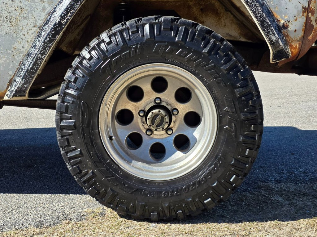1968 Ford Bronco Image 53