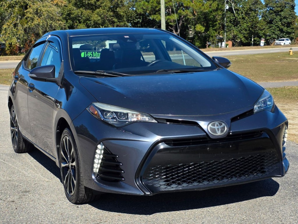2017 Toyota Corolla Image 4