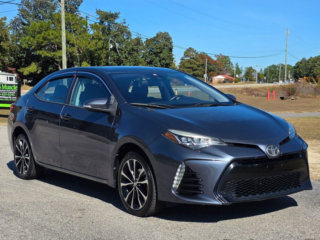 2017 Toyota Corolla Image 5