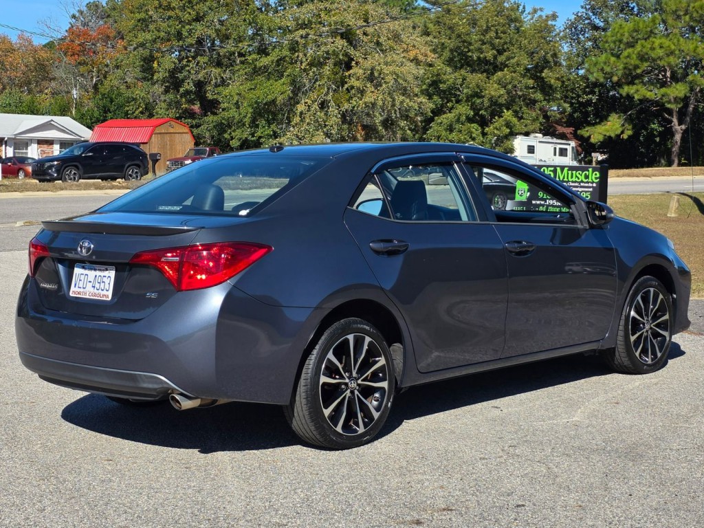 2017 Toyota Corolla Image 7