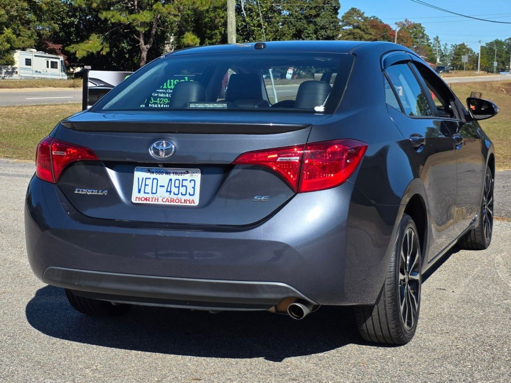 2017 Toyota Corolla Image 8