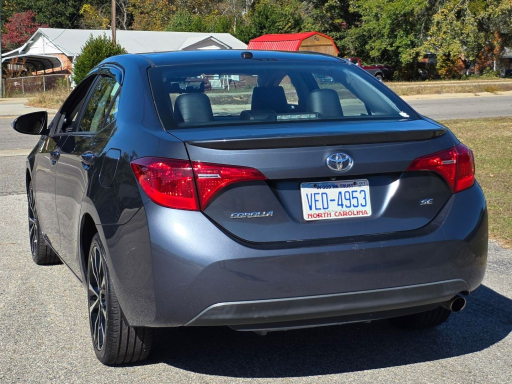 2017 Toyota Corolla Image 10
