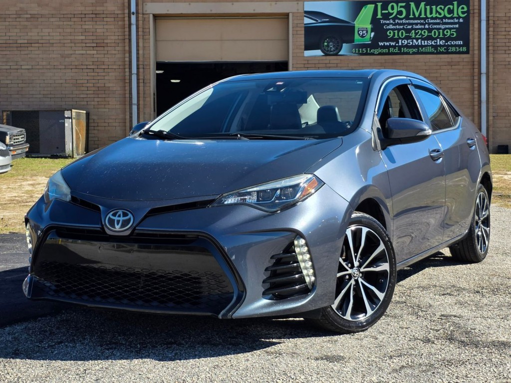 2017 Toyota Corolla Image 13