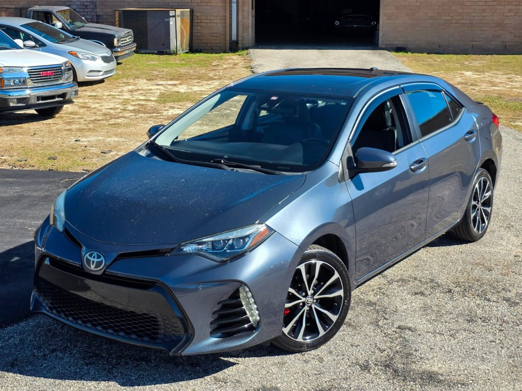 2017 Toyota Corolla Image 53
