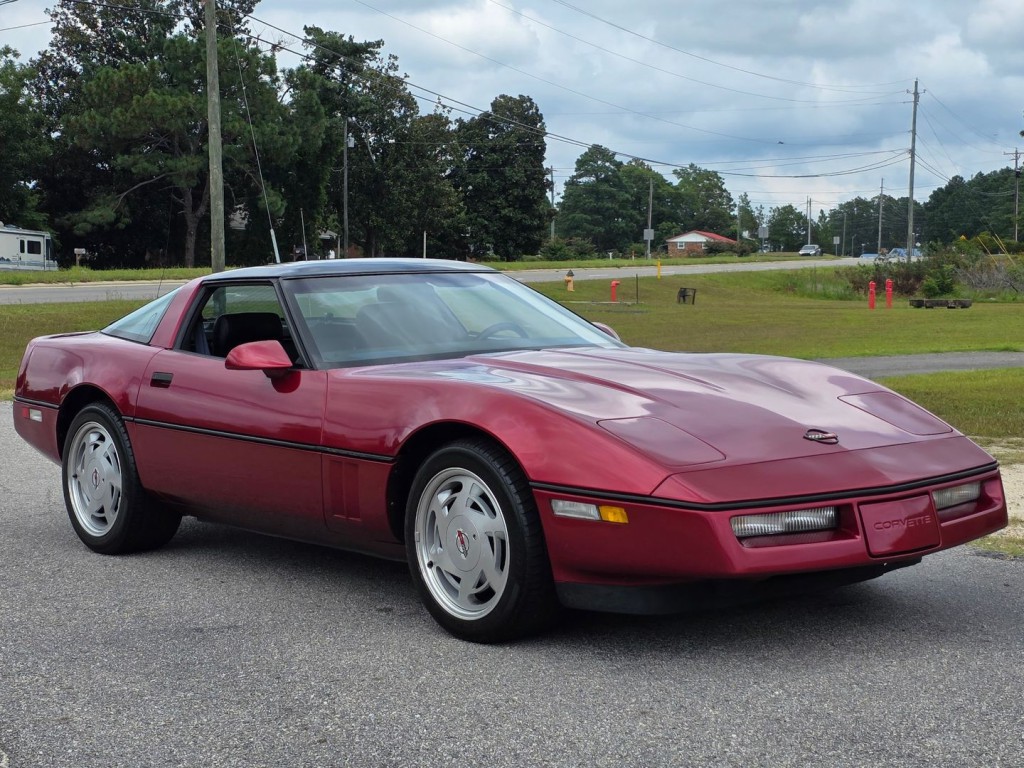 1989 Chevrolet Corvette Image 5