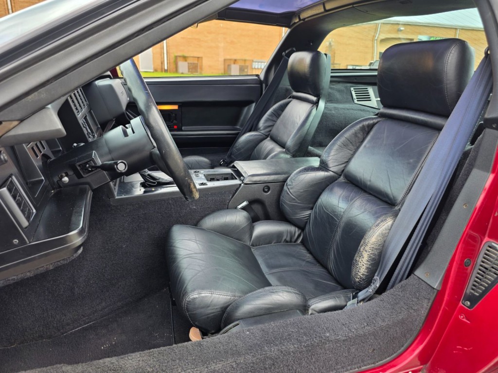 1989 Chevrolet Corvette Image 14