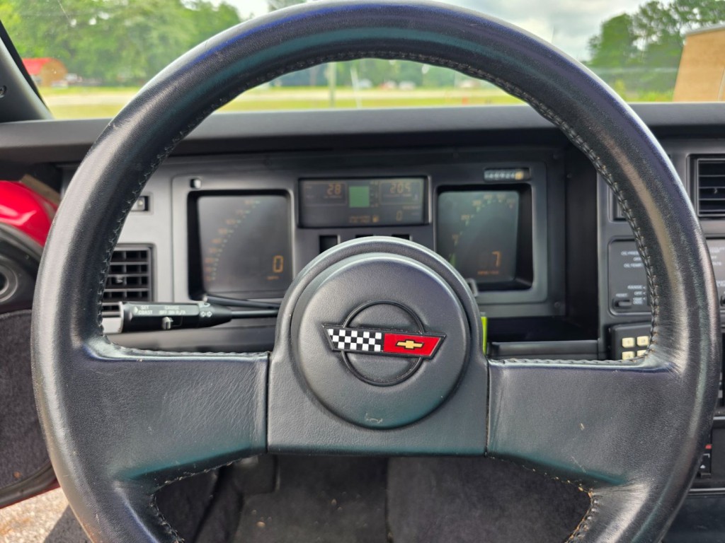 1989 Chevrolet Corvette Image 18