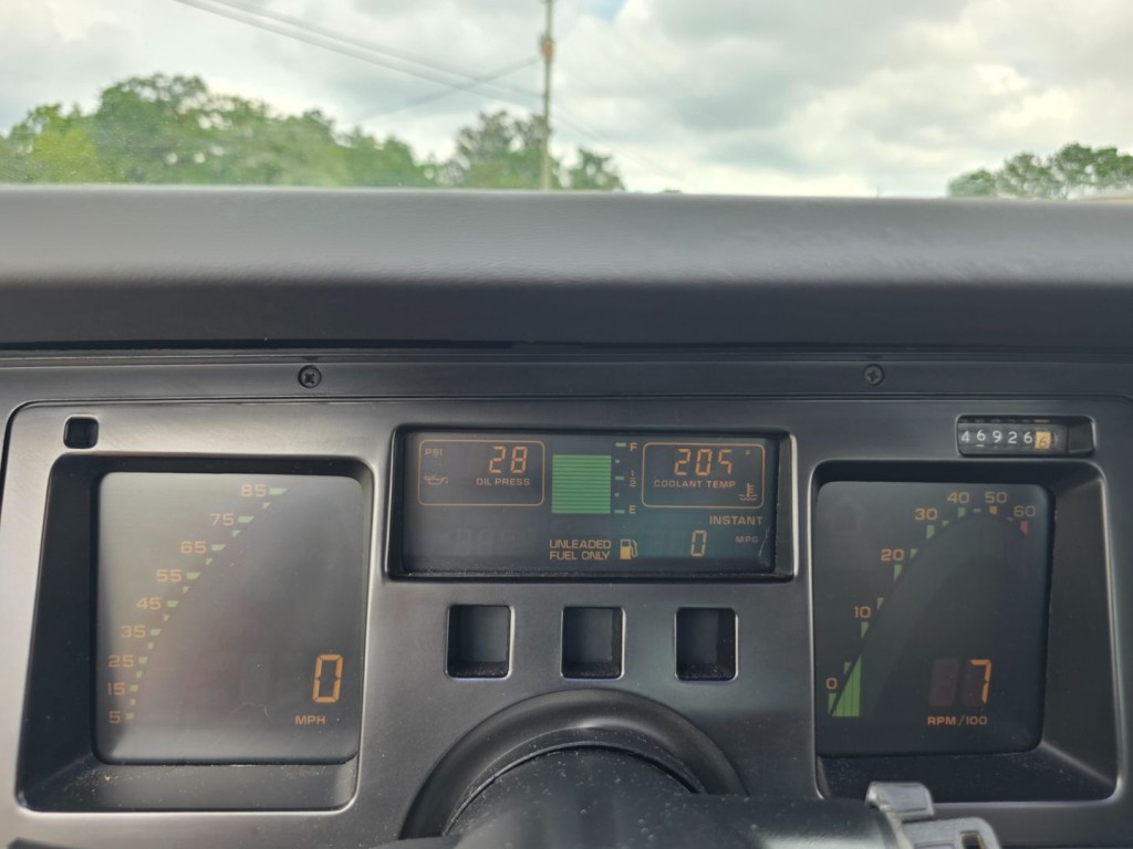 1989 Chevrolet Corvette Image 19