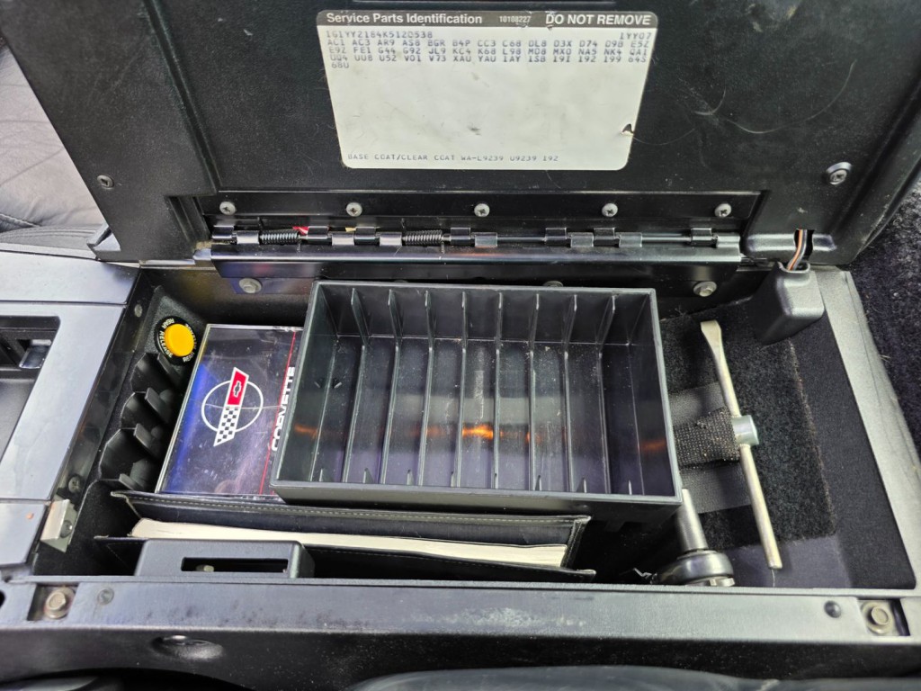 1989 Chevrolet Corvette Image 26