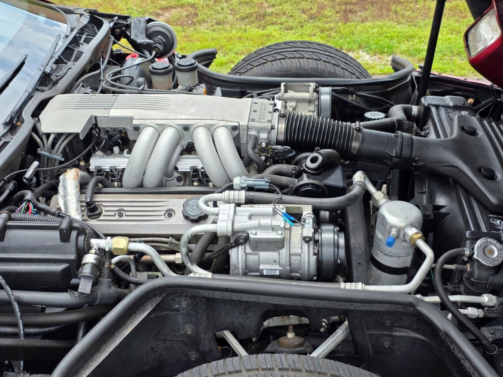 1989 Chevrolet Corvette Image 38