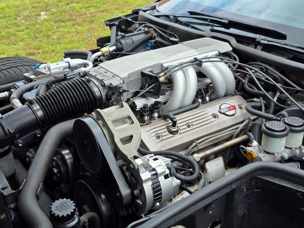 1989 Chevrolet Corvette Image 40