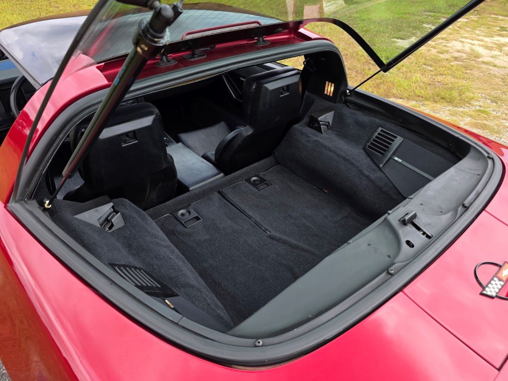 1989 Chevrolet Corvette Image 43