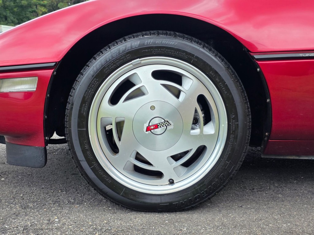 1989 Chevrolet Corvette Image 46