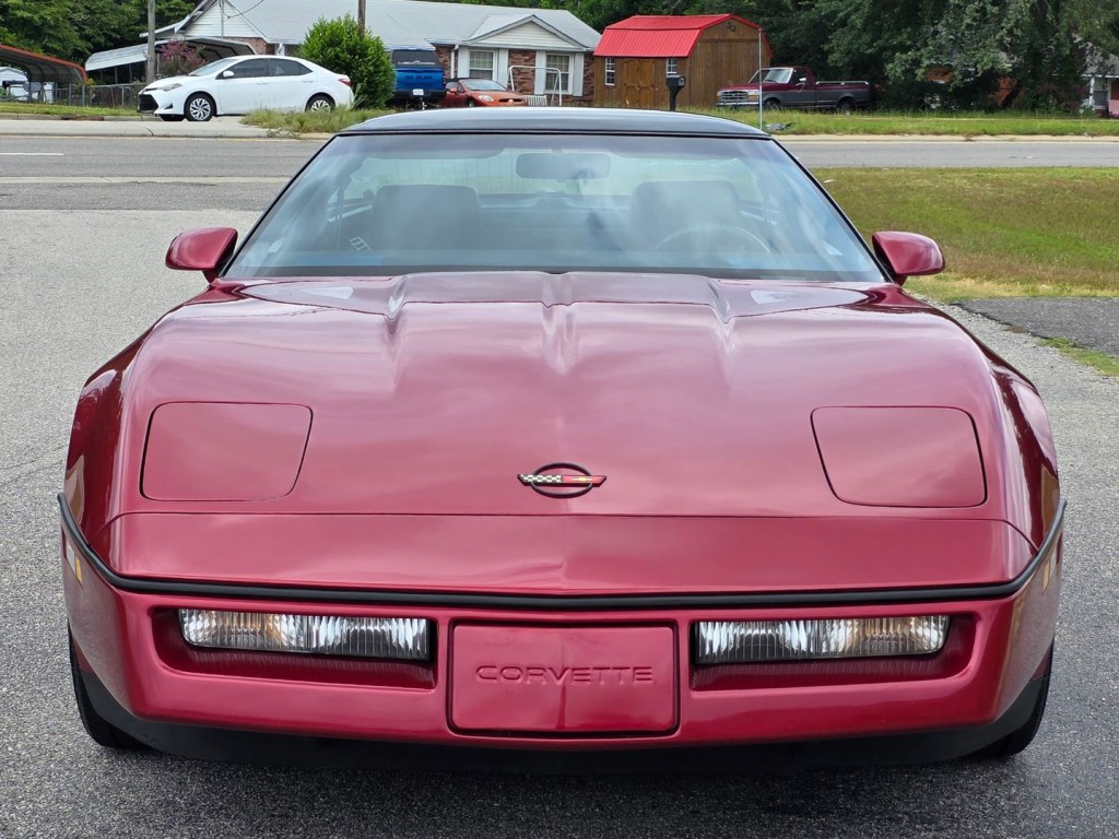 1989 Chevrolet Corvette Image 50