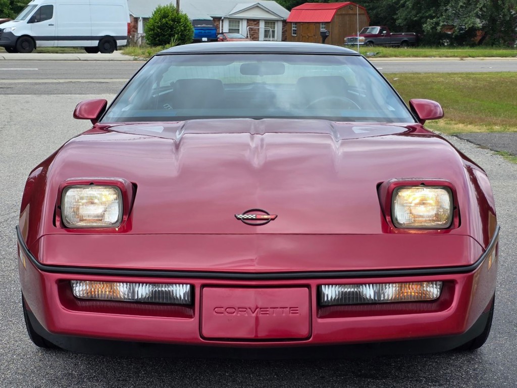 1989 Chevrolet Corvette Image 51