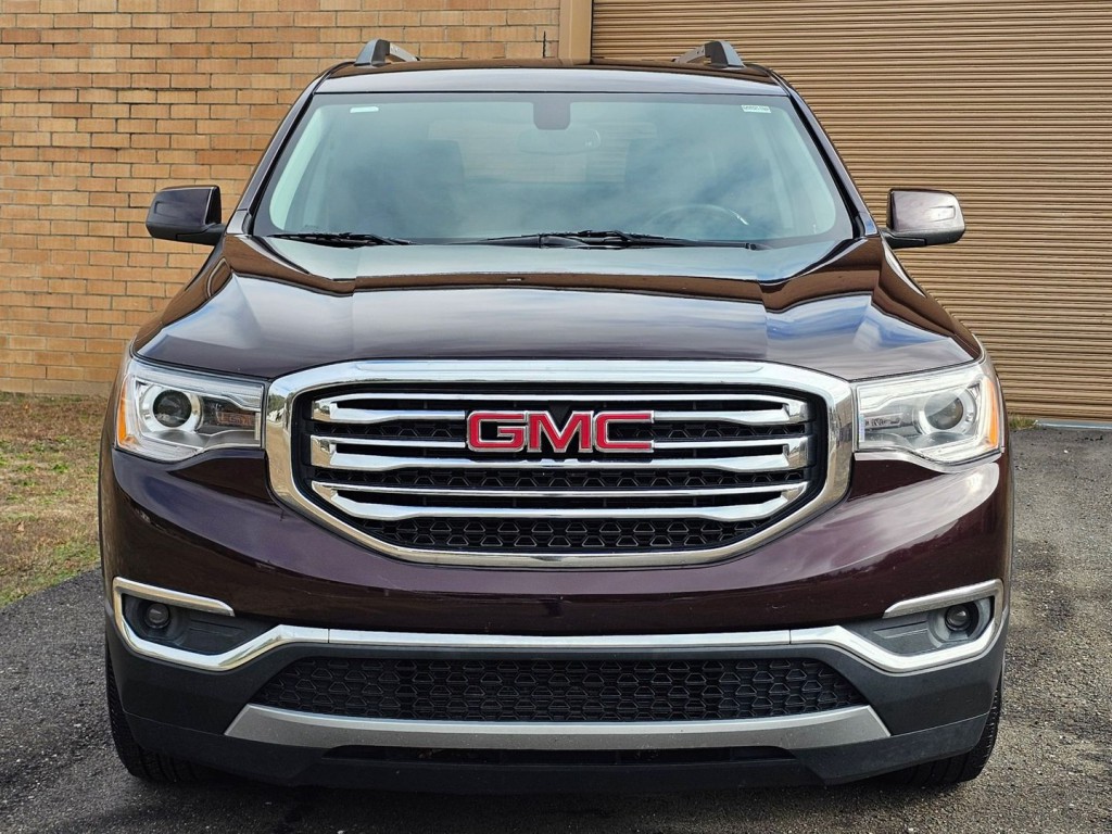 2018 GMC Acadia Image 3