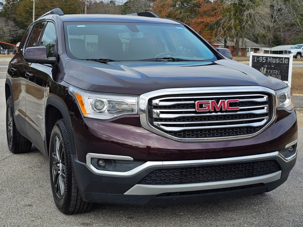 2018 GMC Acadia Image 4