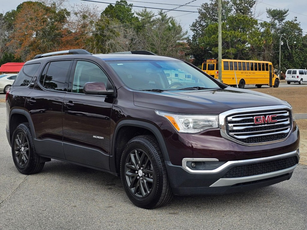 2018 GMC Acadia Image 5