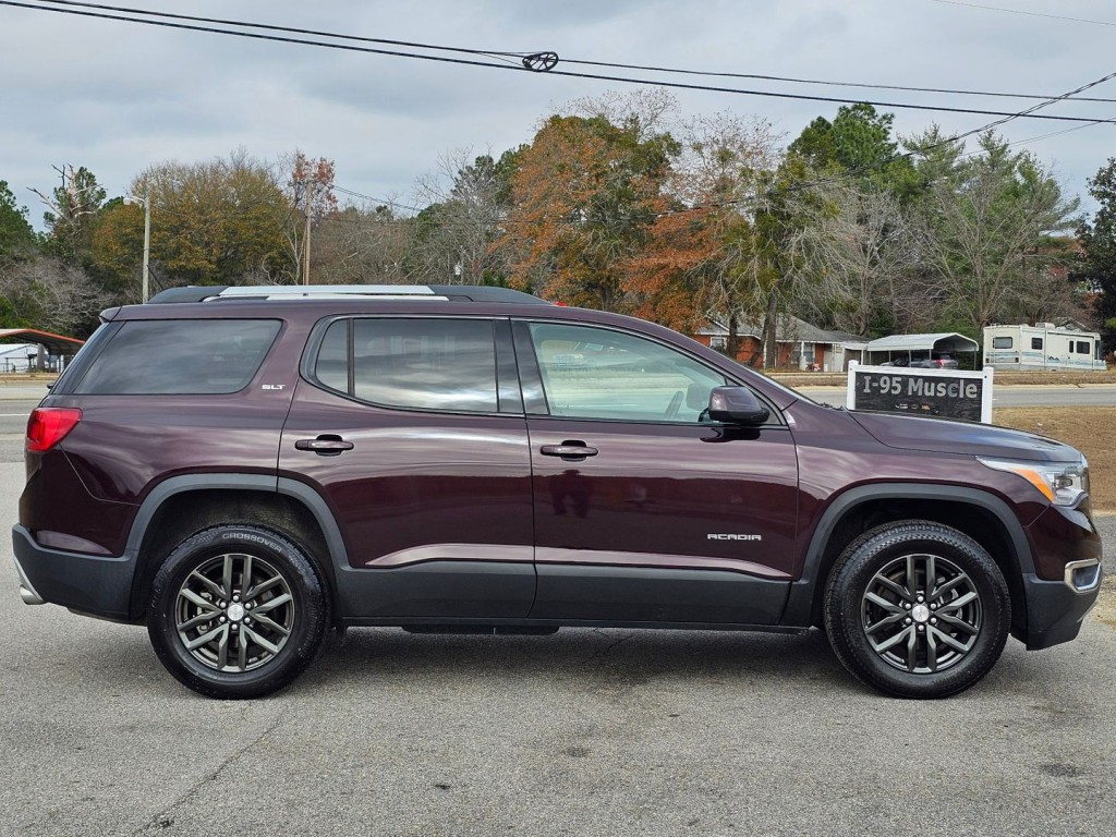 2018 GMC Acadia Image 6