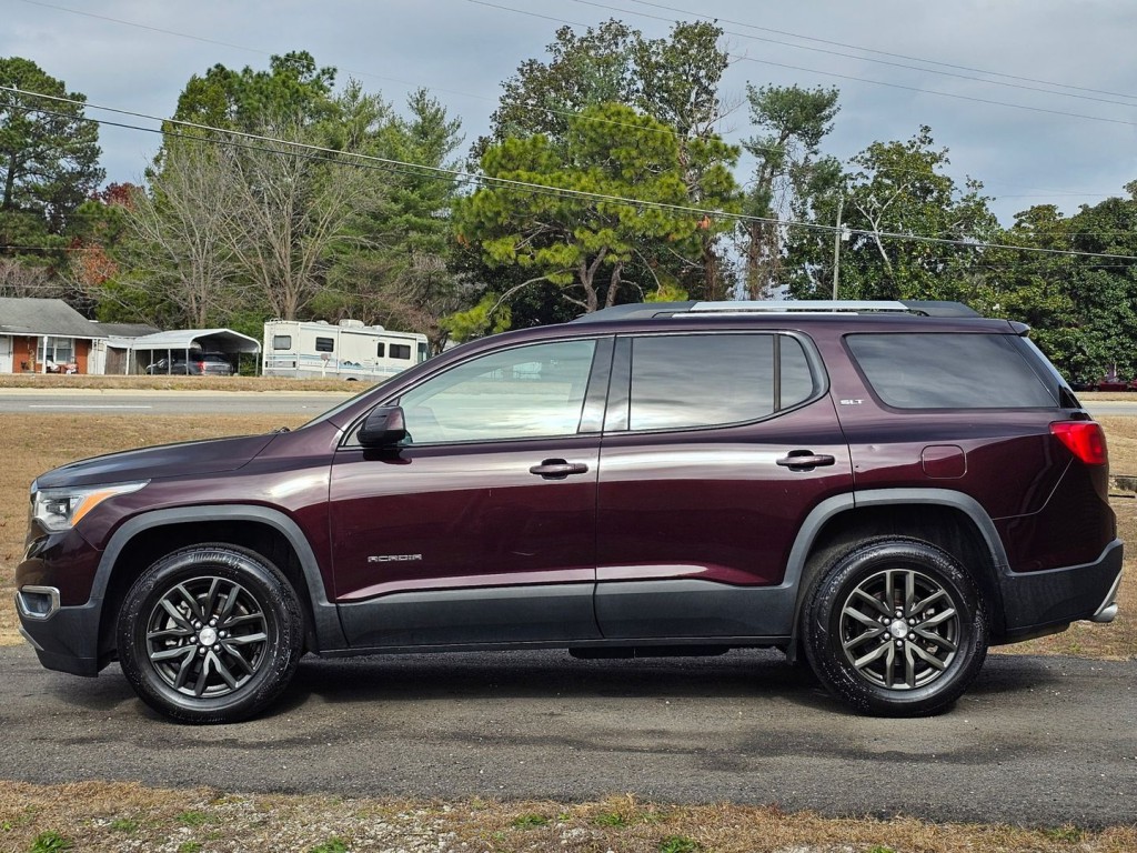 2018 GMC Acadia Image 12