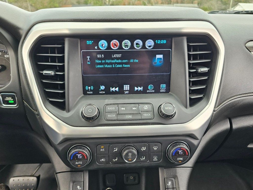 2018 GMC Acadia Image 19