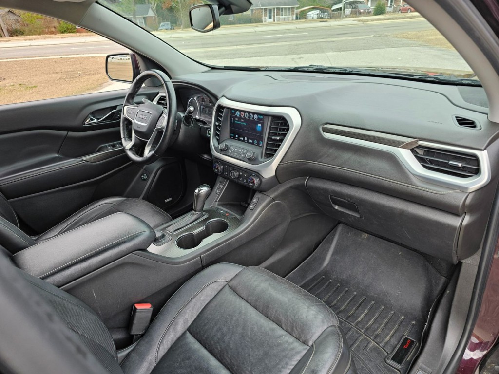 2018 GMC Acadia Image 36