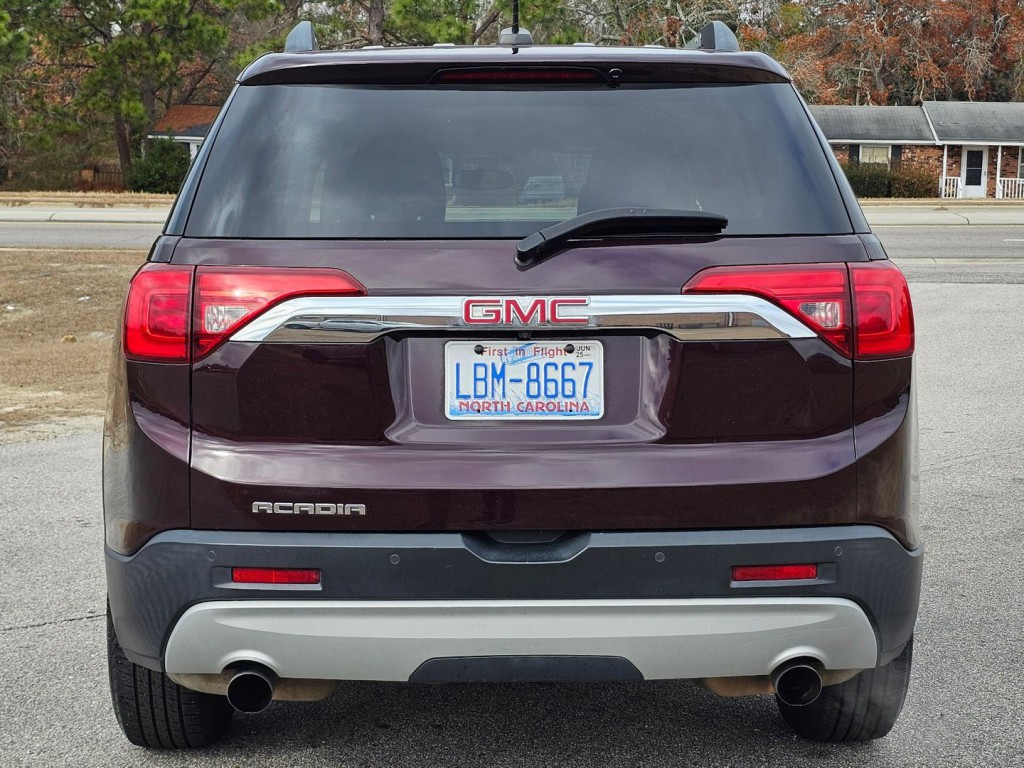 2018 GMC Acadia Image 47
