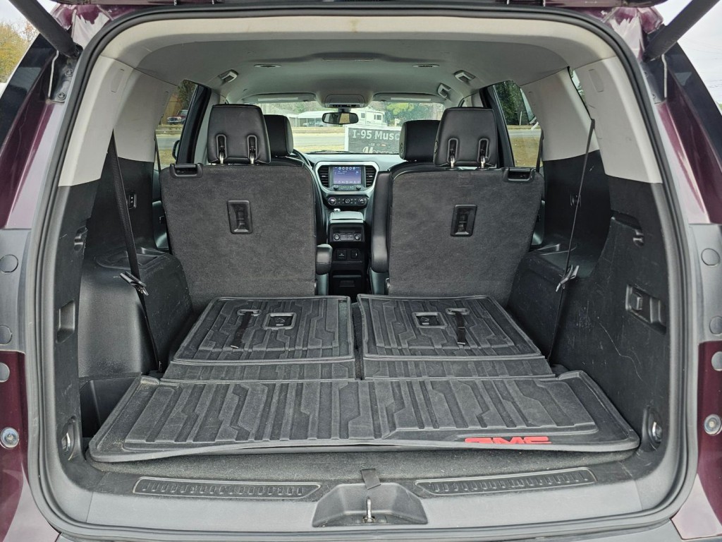 2018 GMC Acadia Image 50