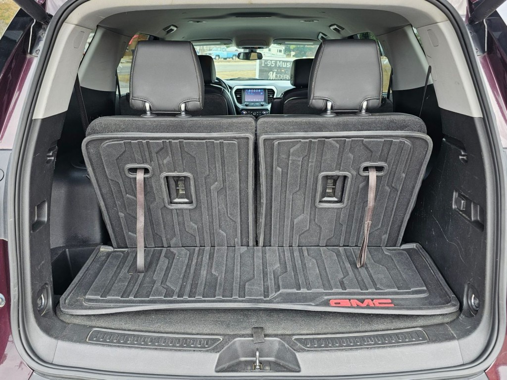 2018 GMC Acadia Image 51